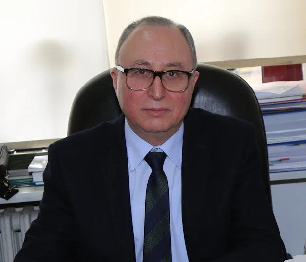 prof. dr. Oğuz Söylemezoğlu